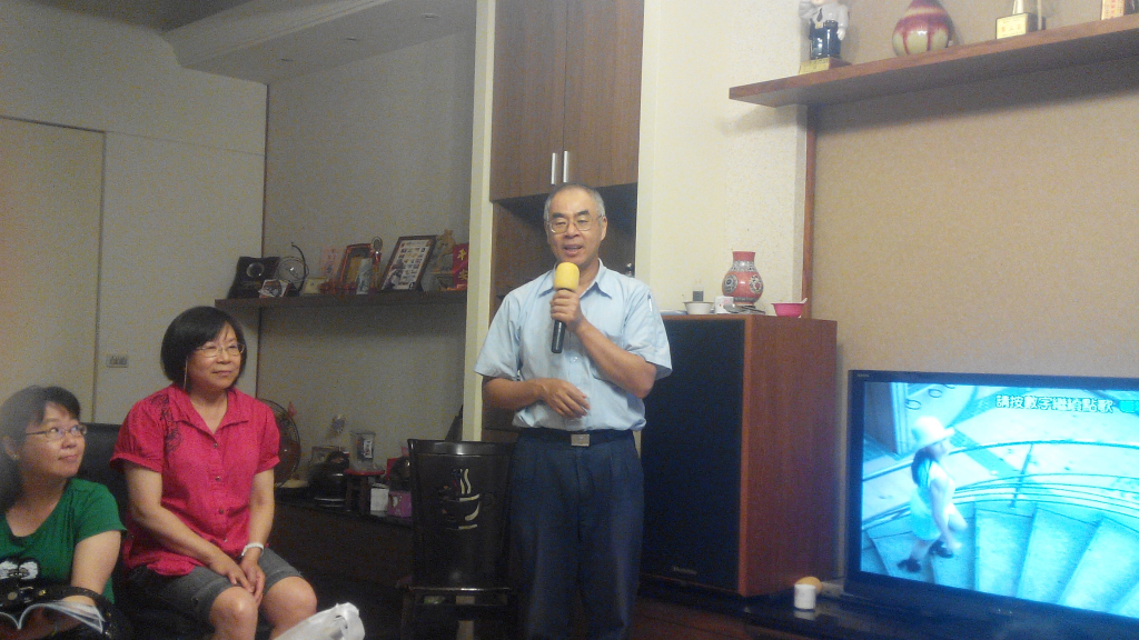 1040624沙鹿登坤家聯誼
