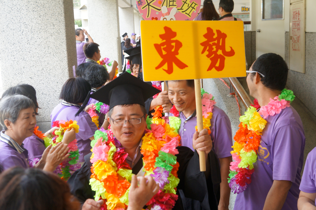 台中市紳士協會1040628春季班第23期聯合結業式-東勢分會