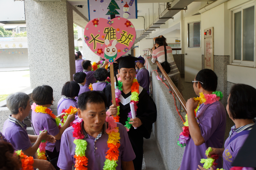 台中市紳士協會1040628春季班第23期聯合結業式-大明班