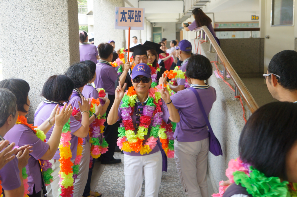 台中市紳士協會1040628春季班第23期聯合結業式-太平班