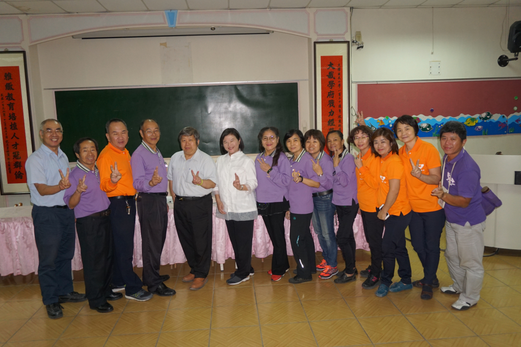 台中市紳士協會1071005大雅國小倪美英老師