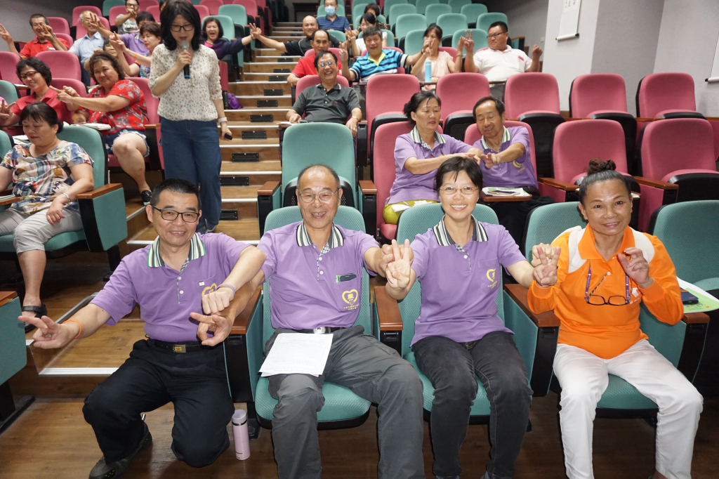 台中市紳士協會1070530-107年度春季豐洲班涂春美老師