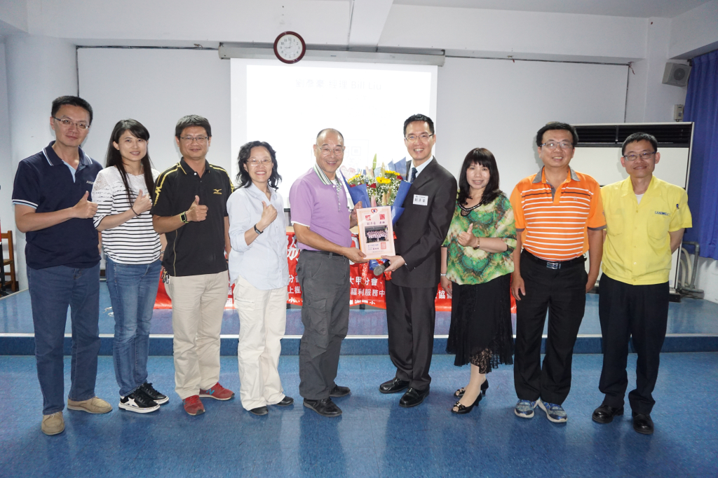 台中市紳士協會1070504潭秀國中劉彥豪老師