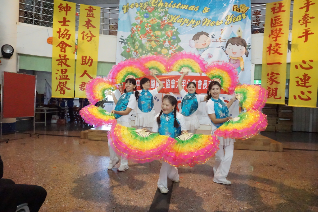 台中市紳士協會1061224-106年度秋季班結業式-3分會