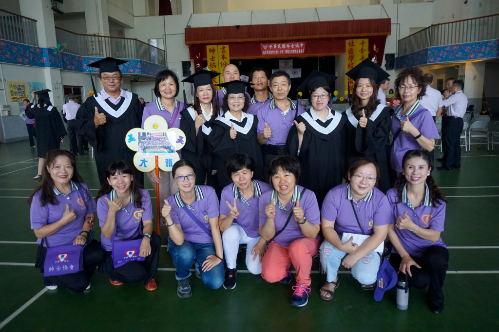 台中市紳士協會1060625-106年度春季班結業式-大雅班
