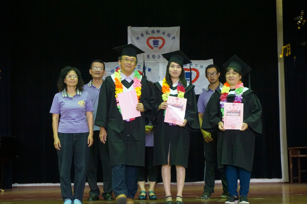 台中市紳士協會1060625-106年度春季班結業式-兒福班