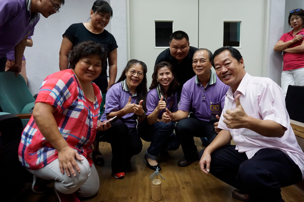 台中市紳士協會1060920張鴻安老師106年度秋季豐洲班