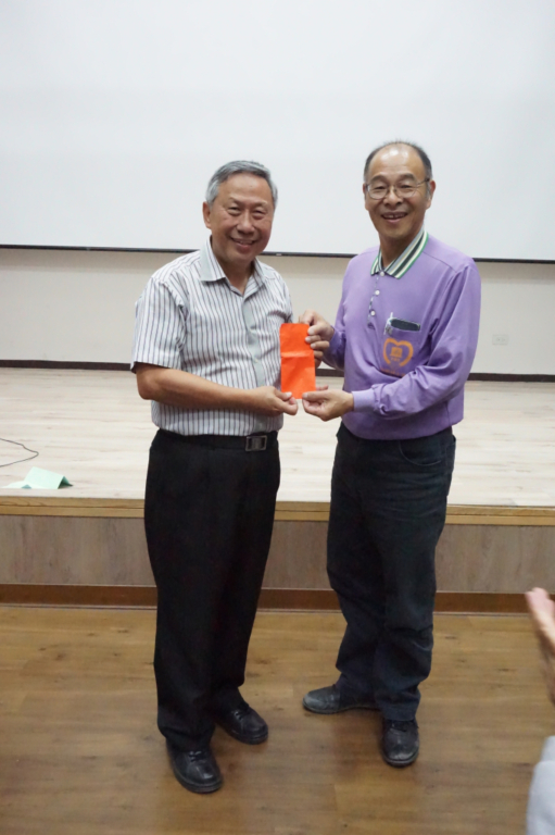 台中市紳士協會1061201莊聰正老師106年度秋季豐洲班
